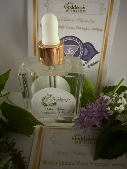 THIRD EYE Alchemy - with Meditation