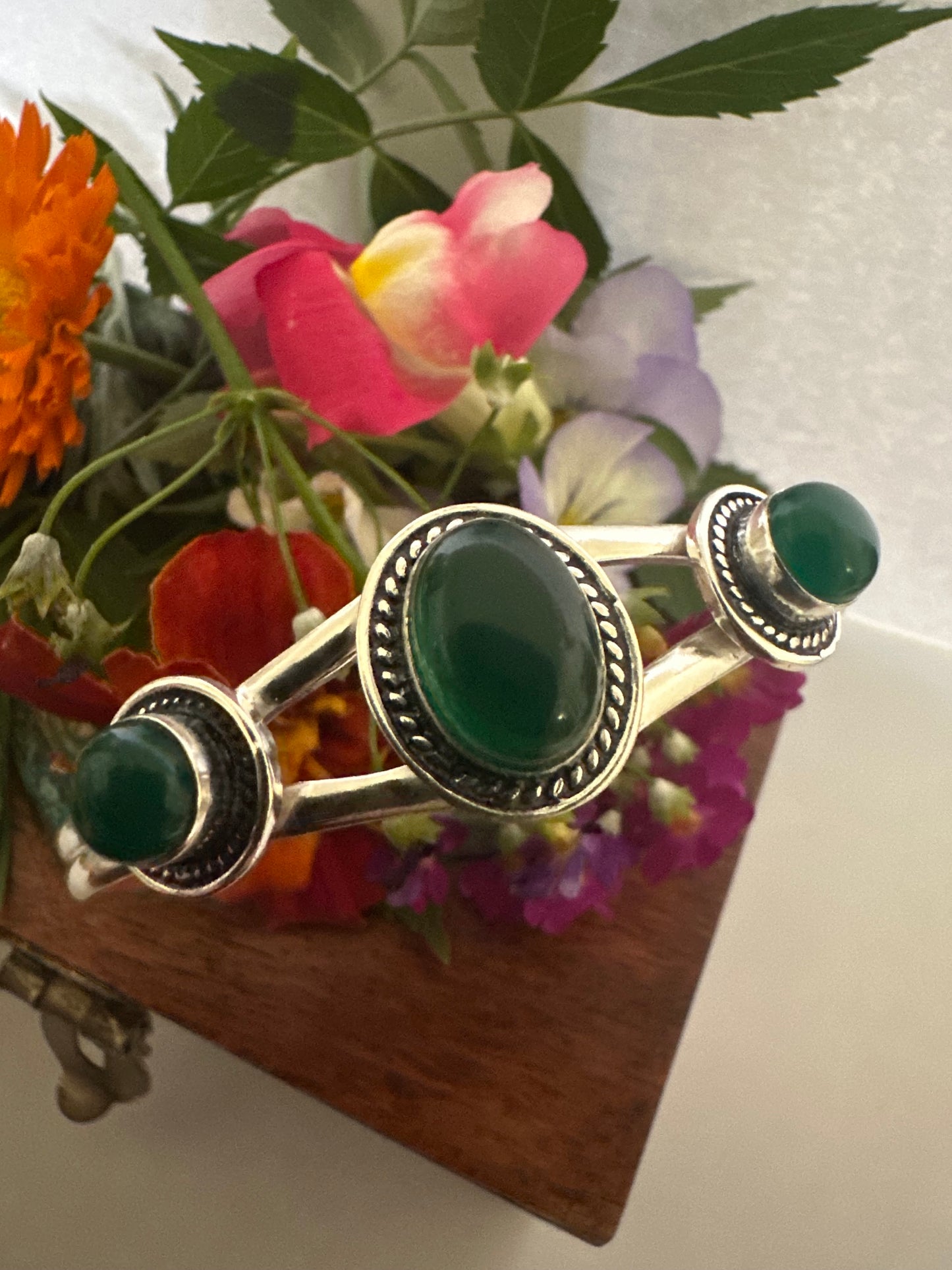 Asha Grove Cuff