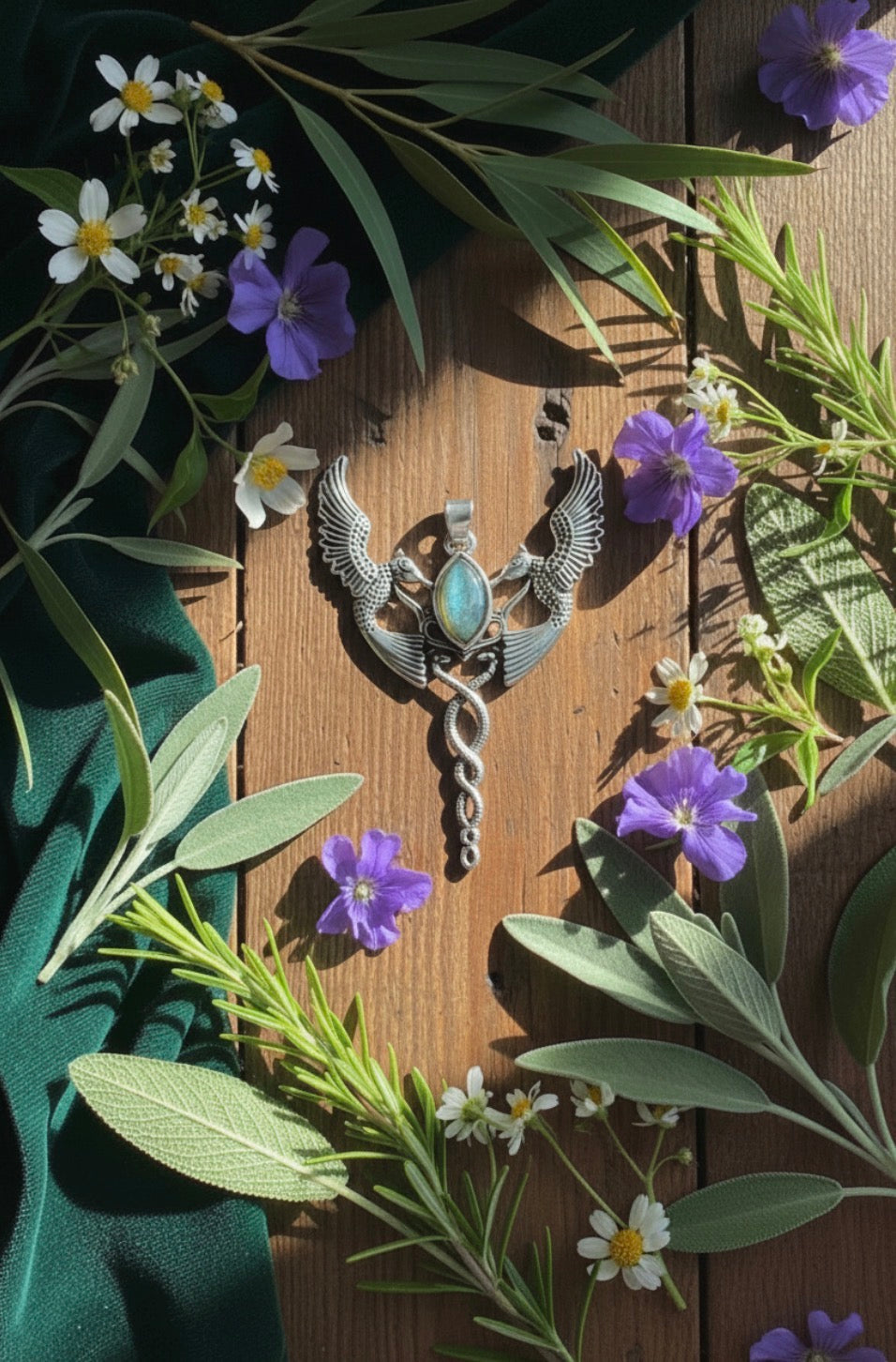 The Humming Bird of the Hidden realms