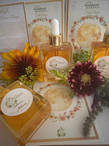 FULLMOON Alchemy Perfume