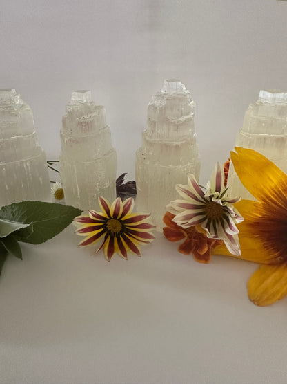Mini Selenite Towers