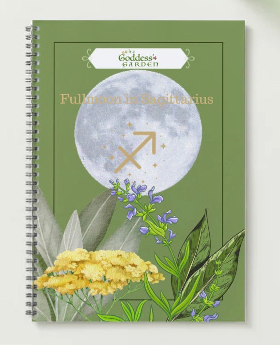 Sagittarius Blue Moon