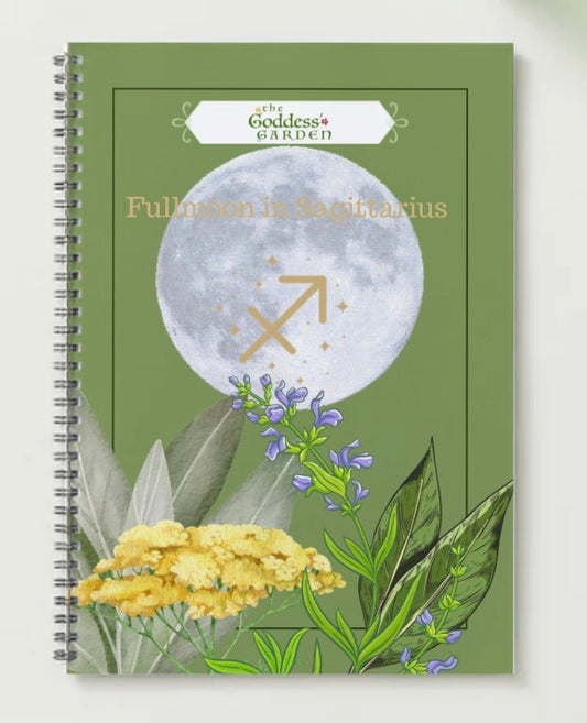 Sagittarius Blue Moon