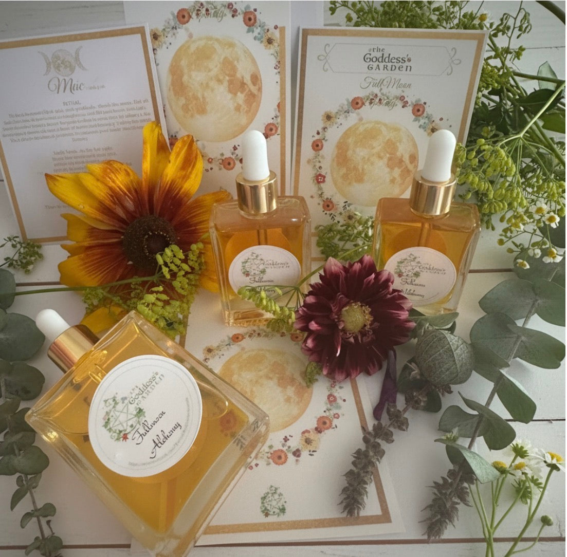 FULLMOON Alchemy Perfume