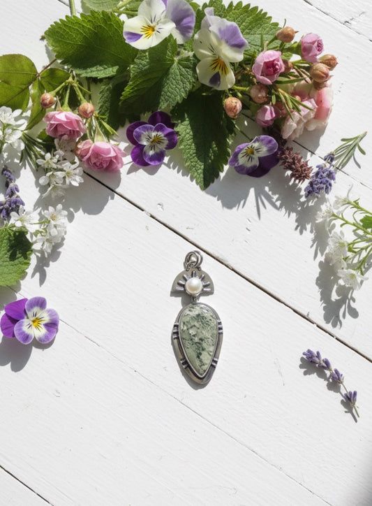 Anahata The Heart Chakra Goddess