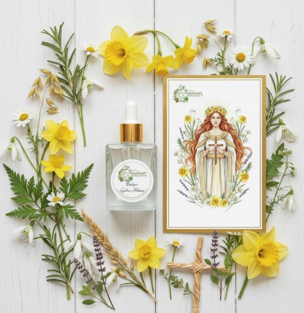 Bridget Bespoke Perfume