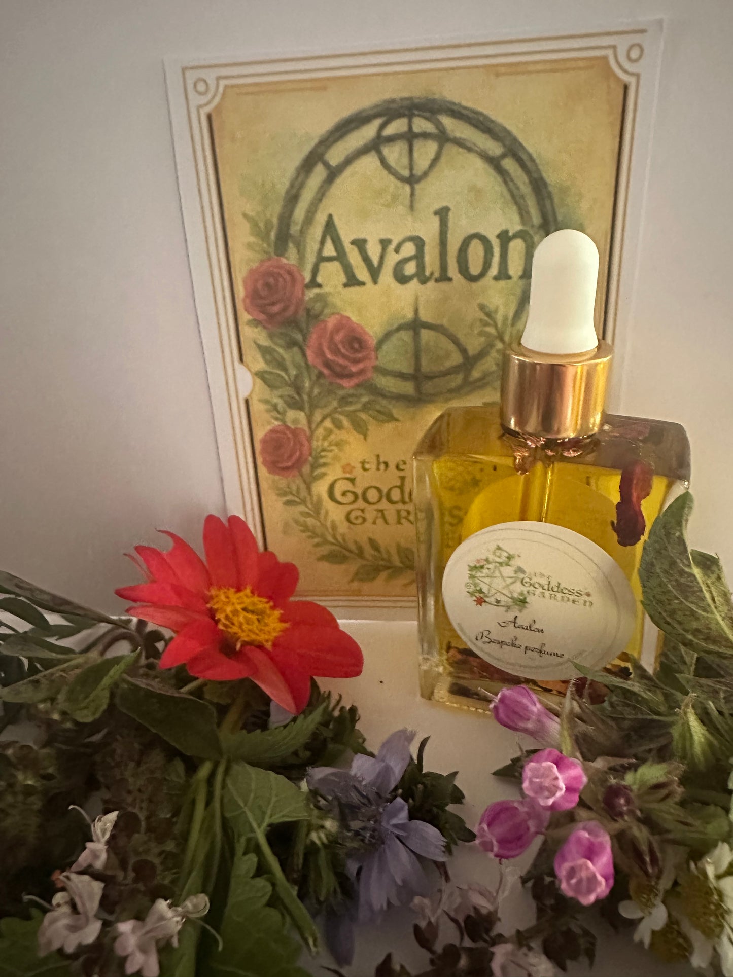 Avalon Perfume