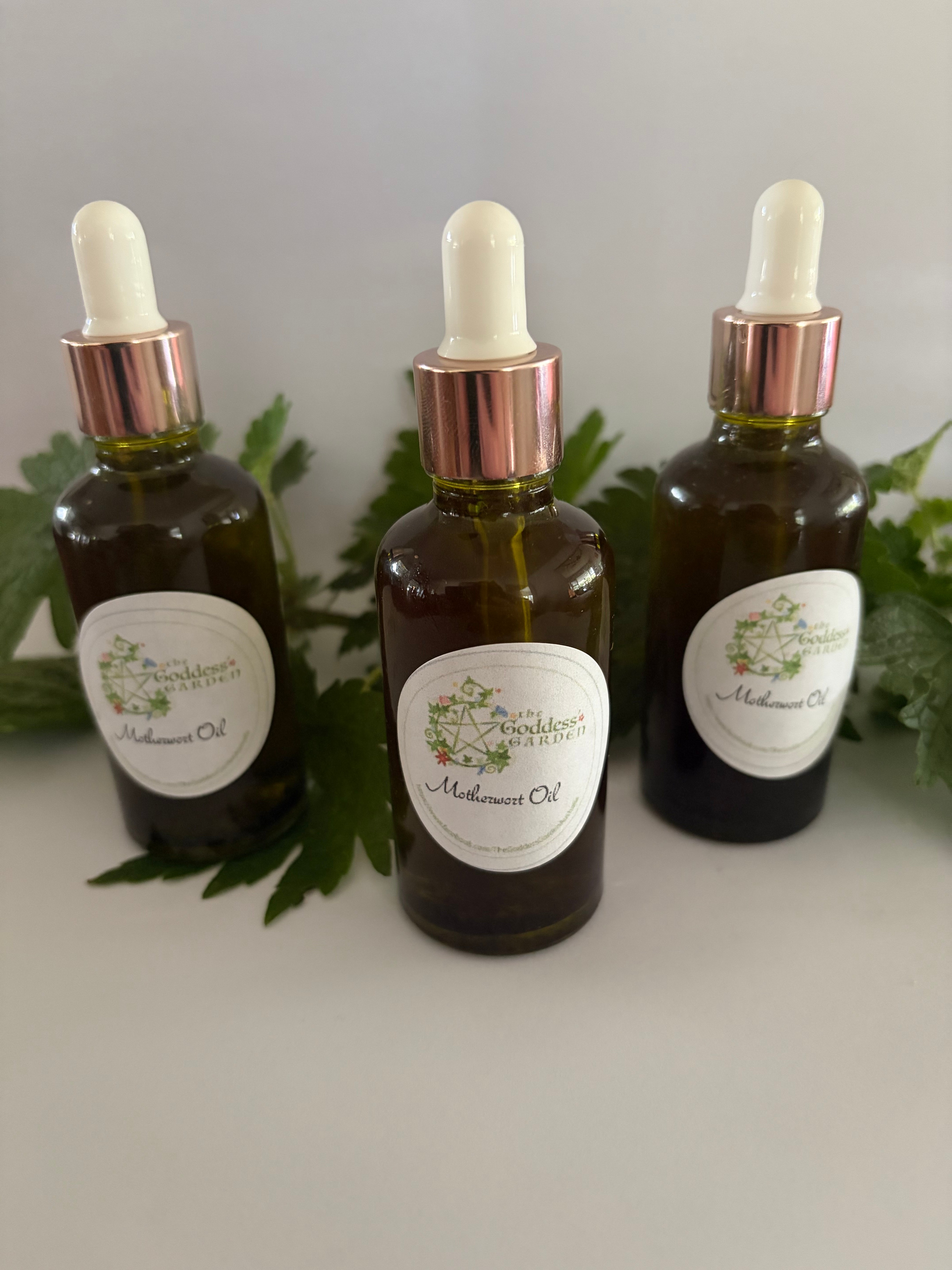 Motherwort Oil