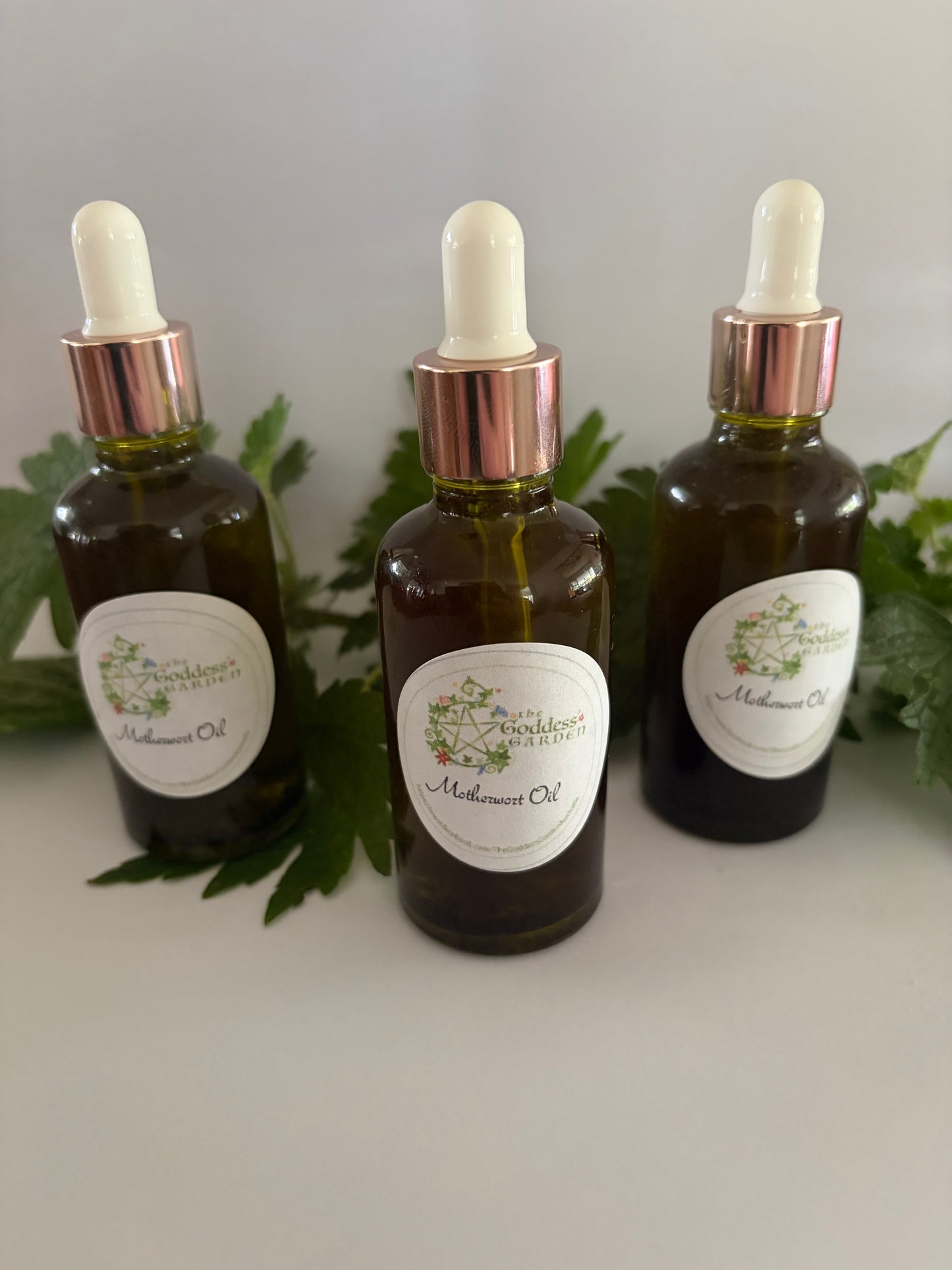 Motherwort Oil