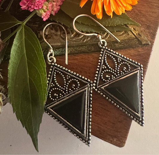 Nyxara Earrings