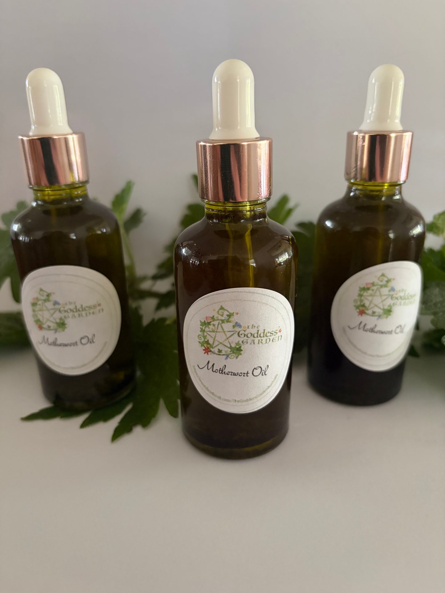 Motherwort Oil