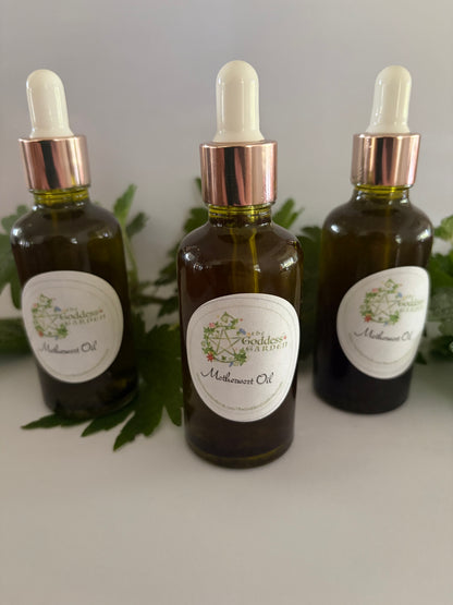 Motherwort Oil