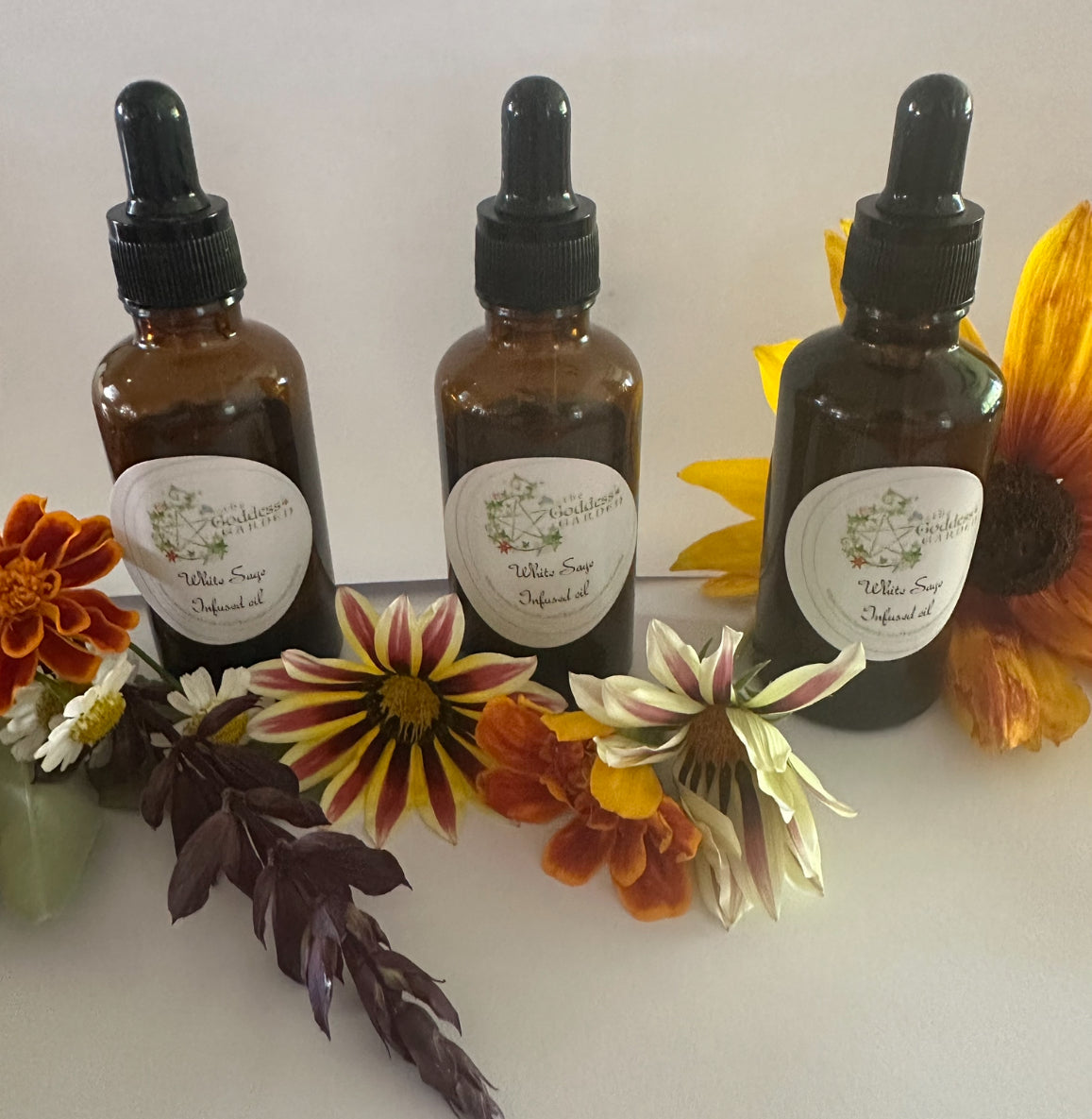 White Sage Oil