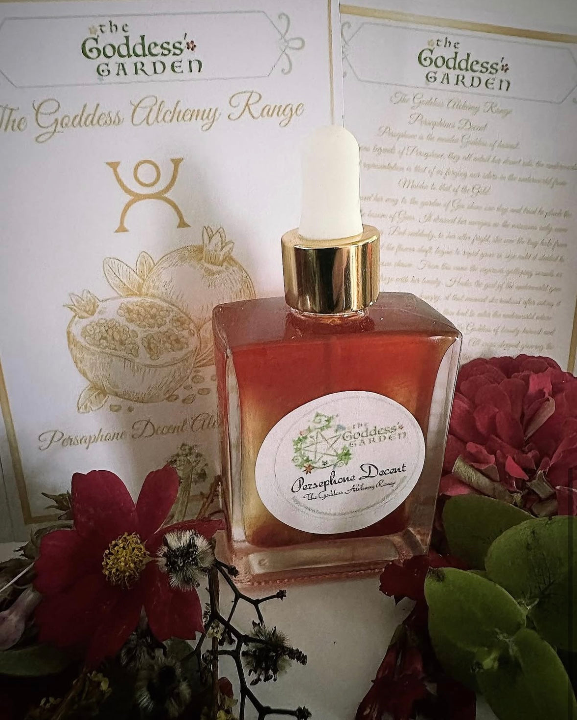 Persephone’s Decent