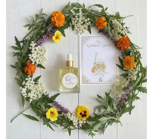 Cerridwen Ritual Alchemy