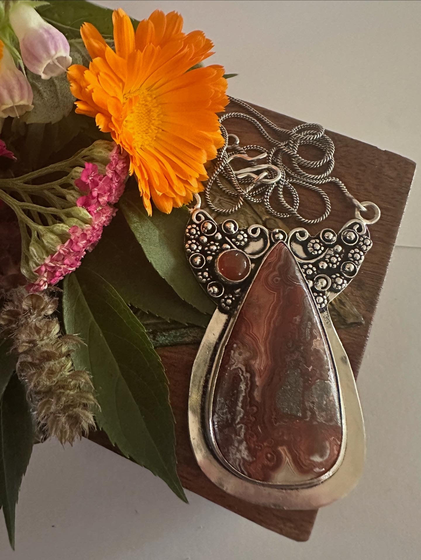 The Goddess of Fierce Grace and Protection