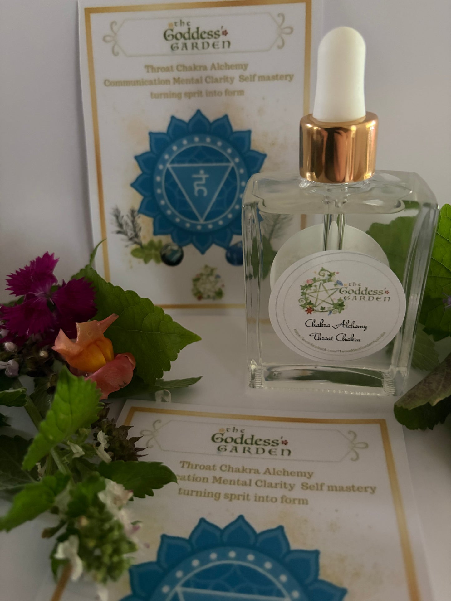 THROAT chakra Alchemy