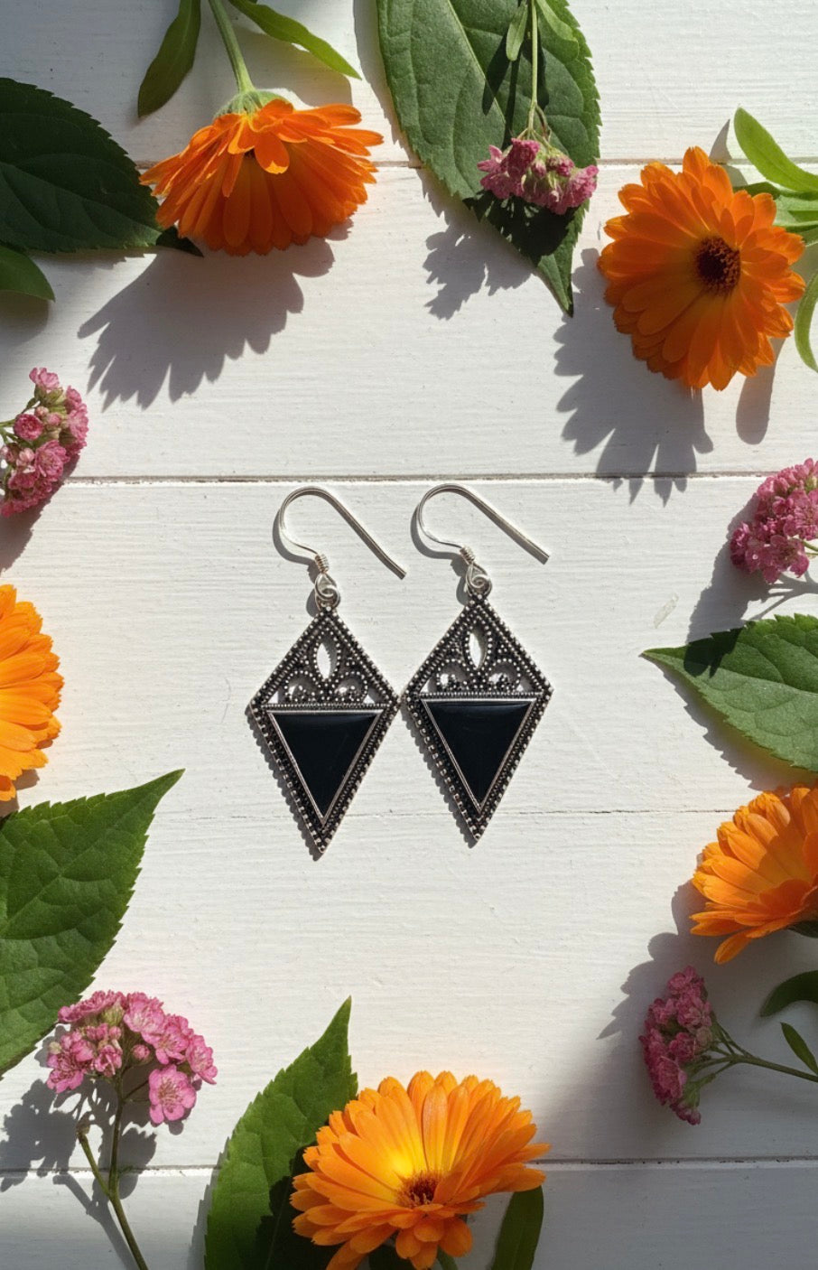Nyxara Earrings