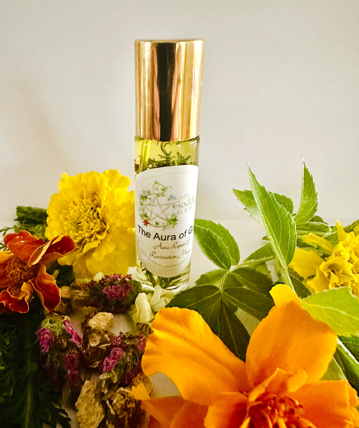 The Aura of Gaia - Auric Restoration Pack