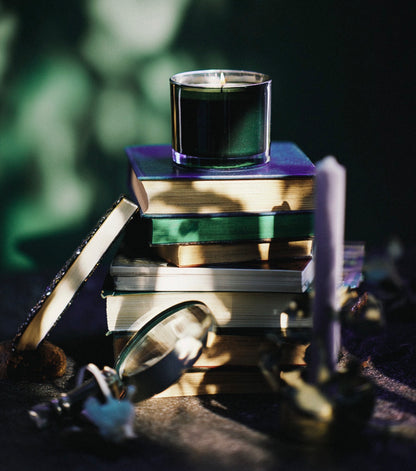 The Green Priestess Temple
