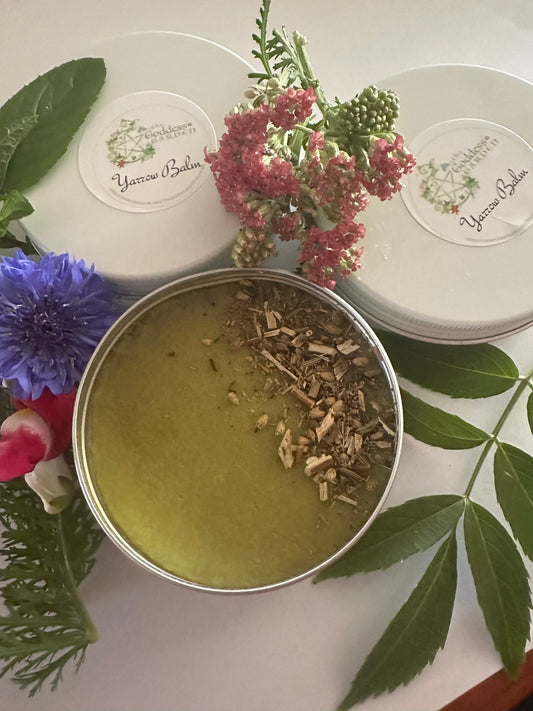 Yarrow Balm