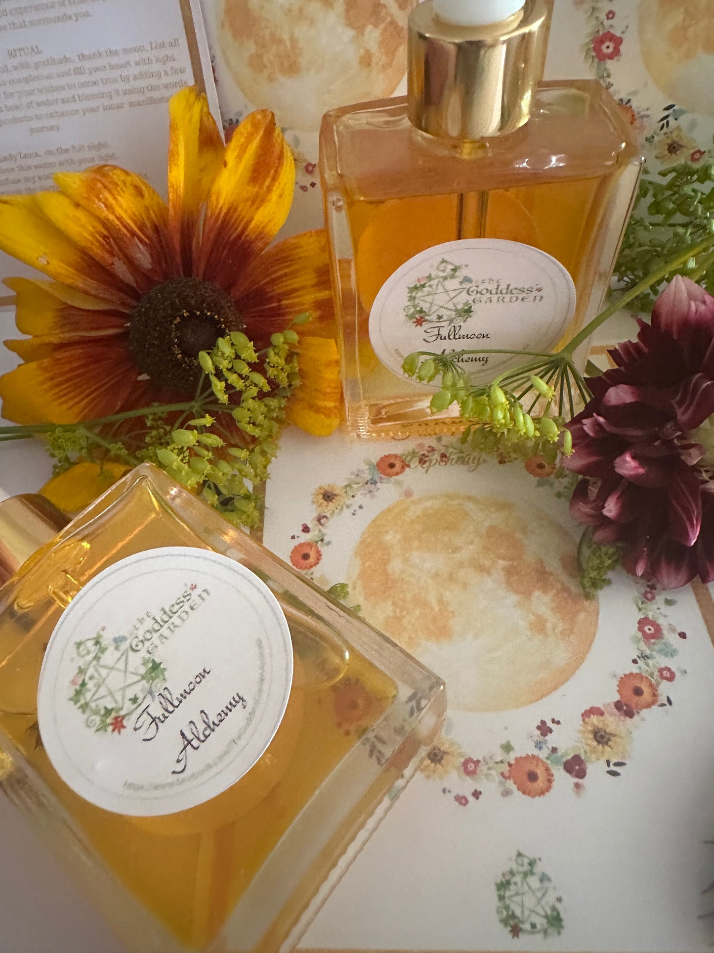 FULLMOON Alchemy Perfume