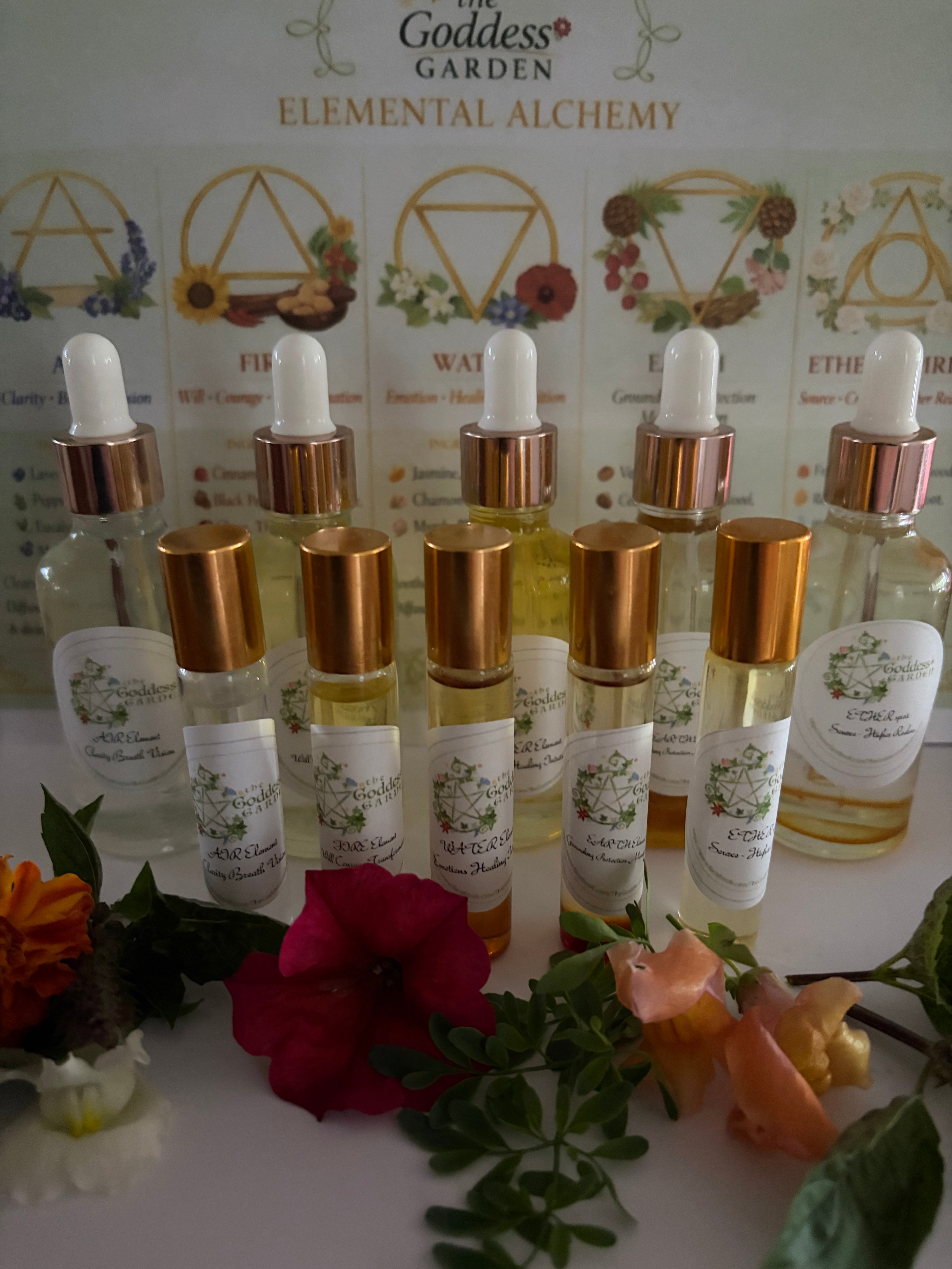 Element Alchemy Practitioners Ultimate Kit