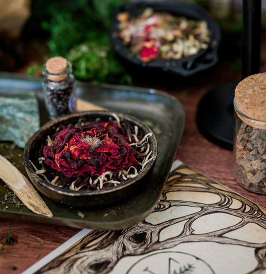 DARKMOON in Aquarius Temple