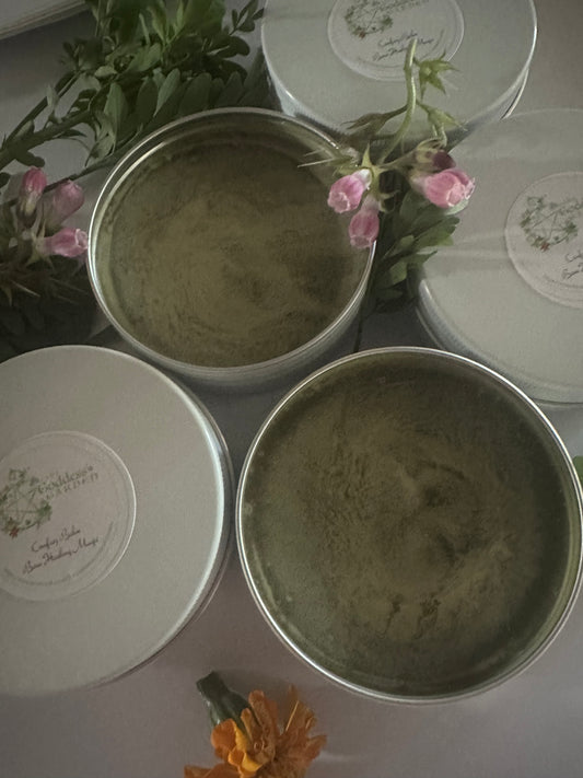 Comfrey Balms