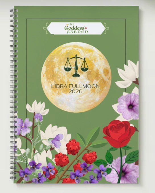 Libra Fullmoon Temple