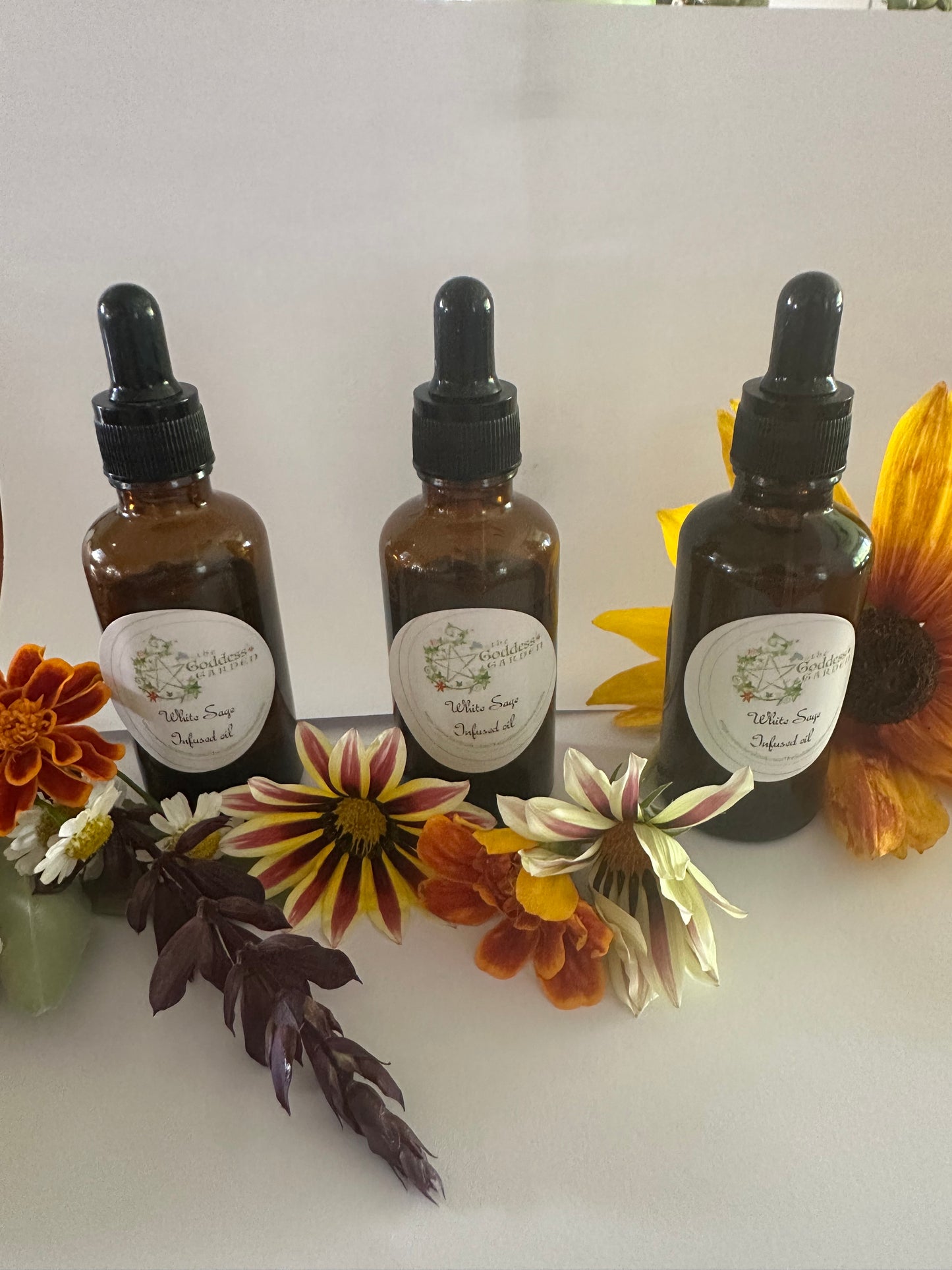 White Sage Oil