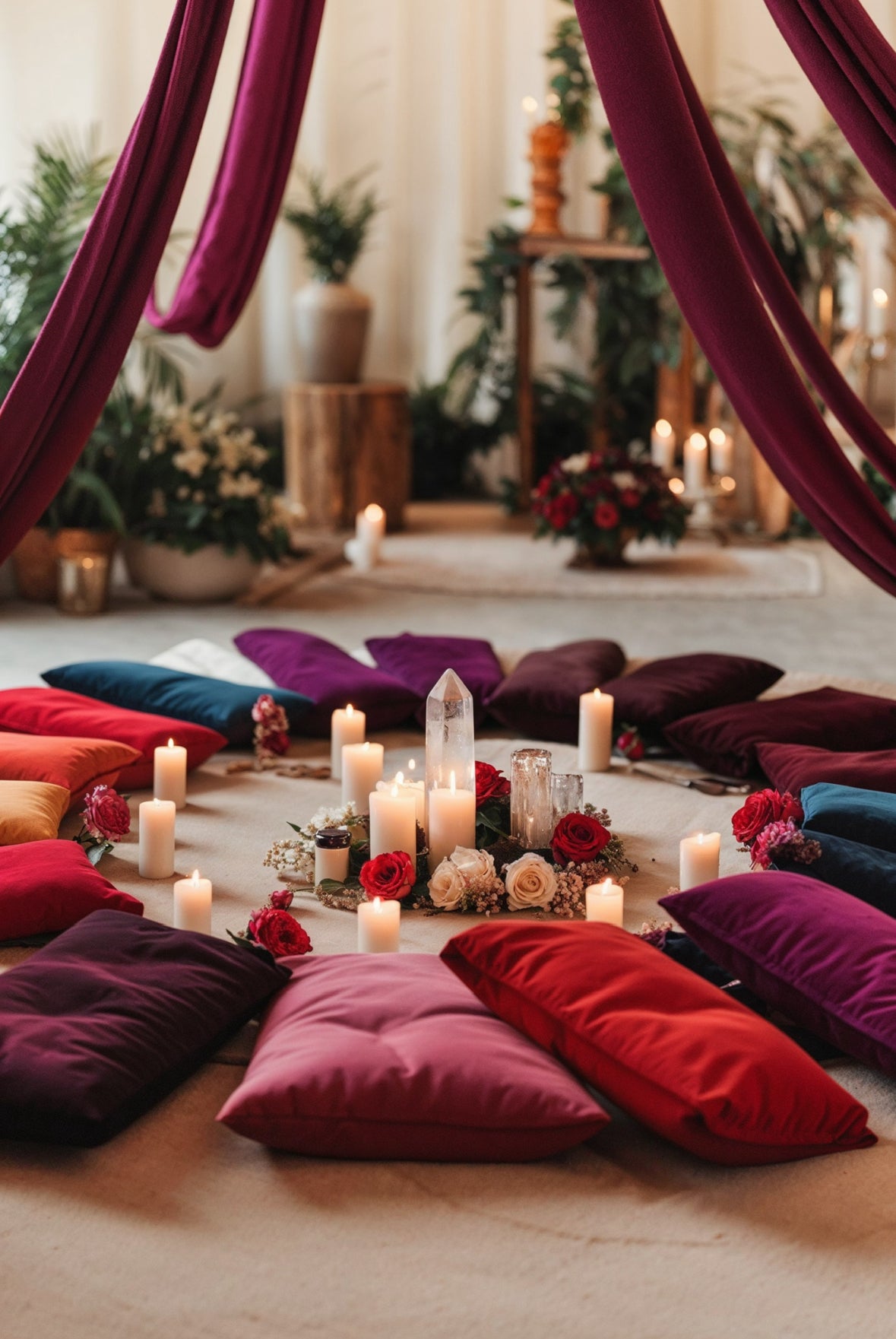 The Temple of Divine Sacred Wealth