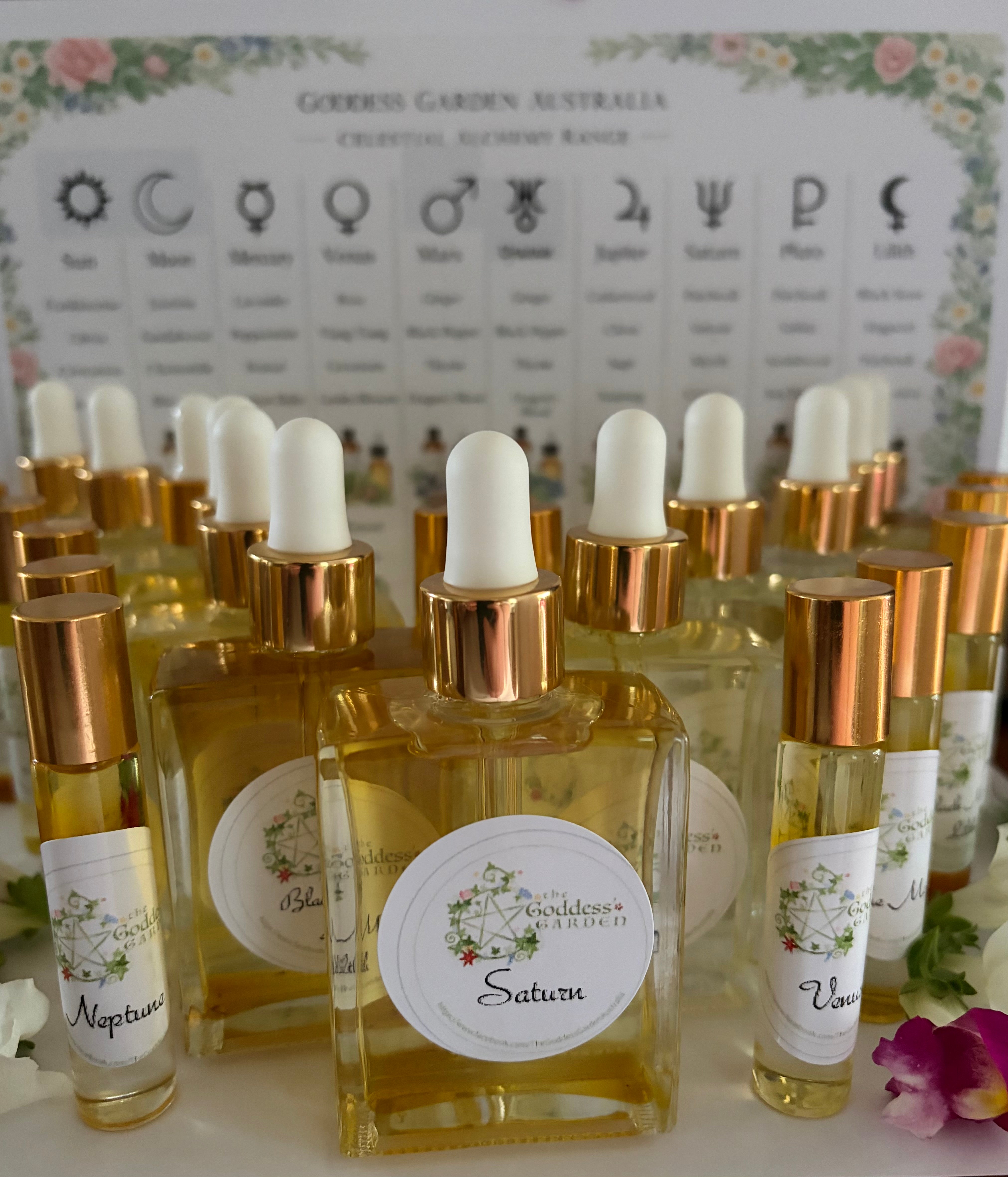 Celestial Alchemy Practitioners Sets