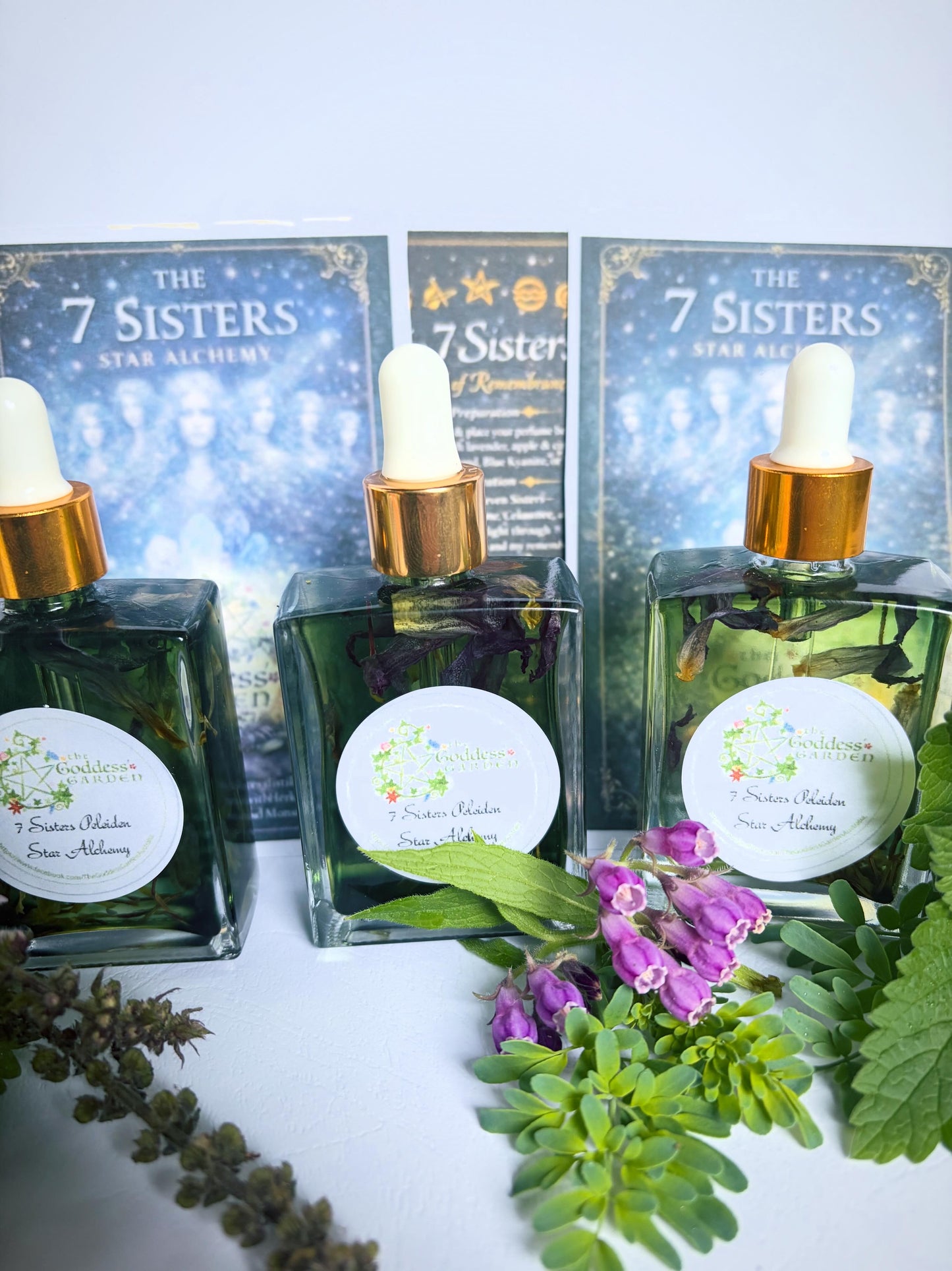 Seven Sisters Pleiadian Alchemy