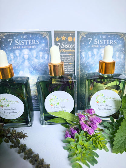 Seven Sisters Pleiadian Alchemy