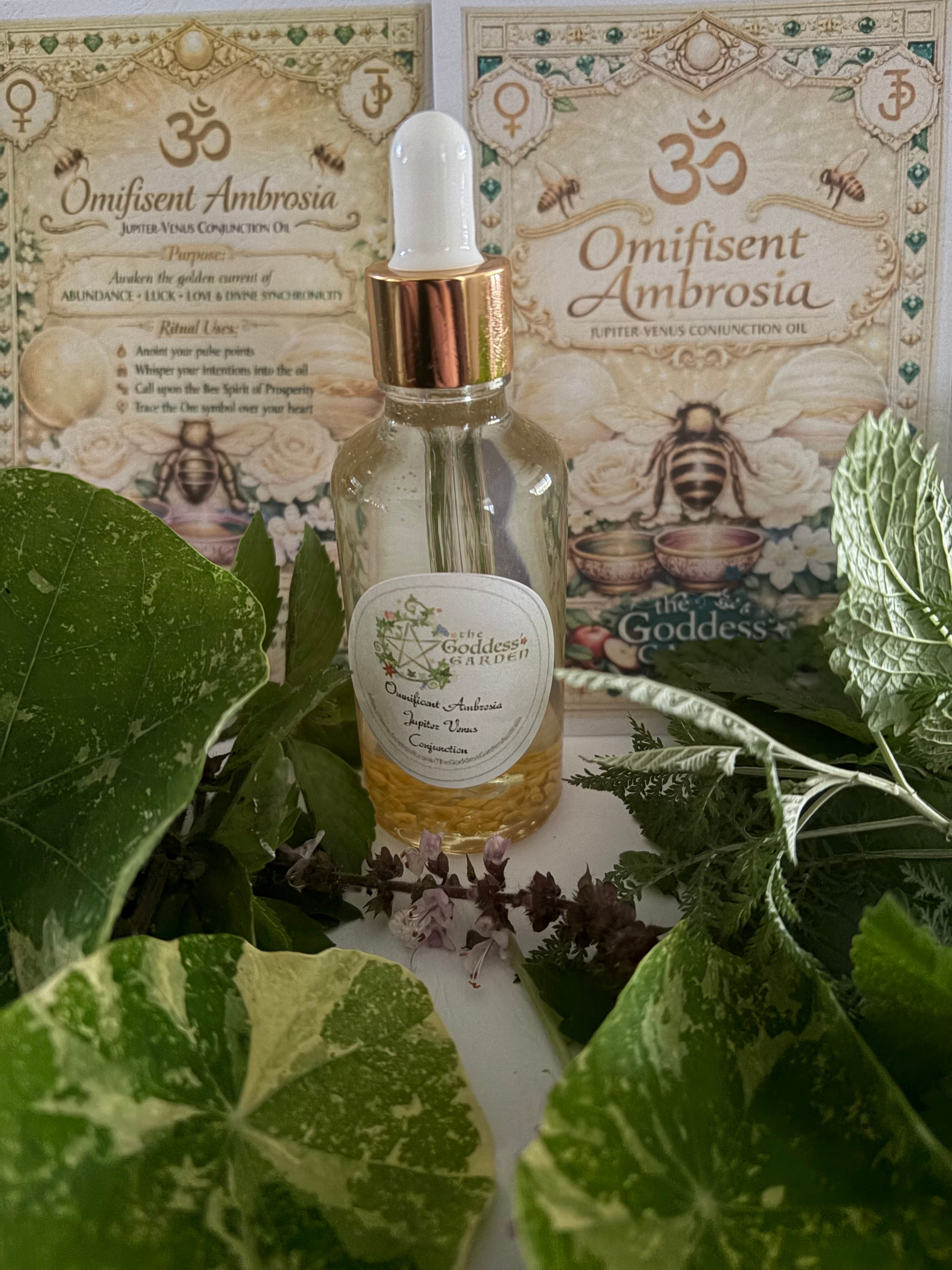 Omnifisent Ambrosia