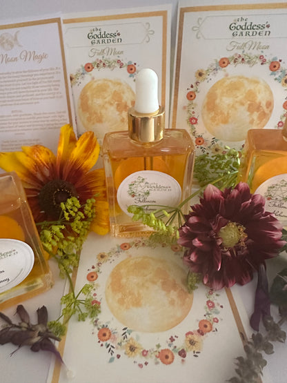 FULLMOON Alchemy Perfume