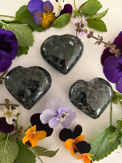 Merlinite Stone hearts