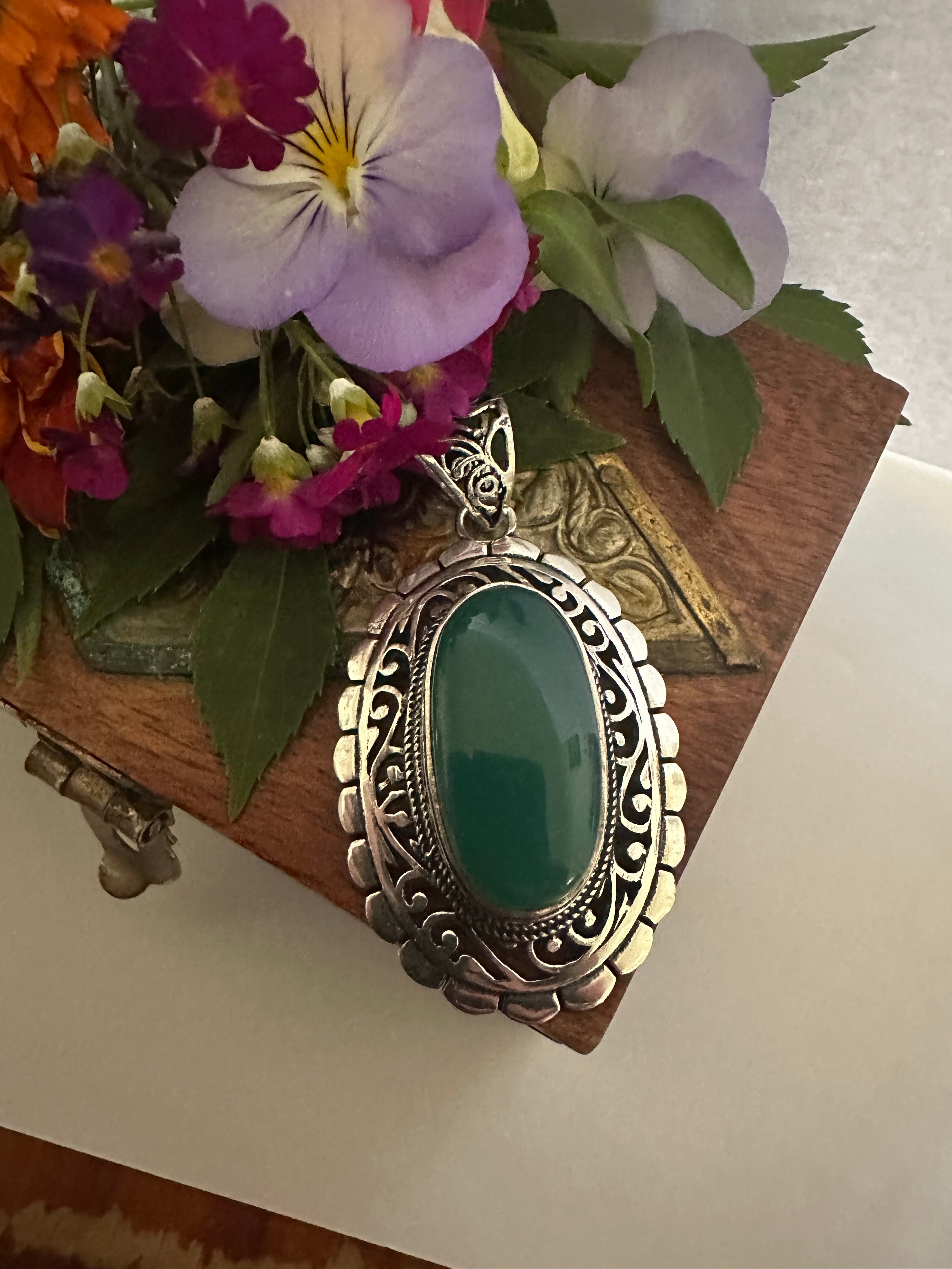 Heart of the Verdant Oracle