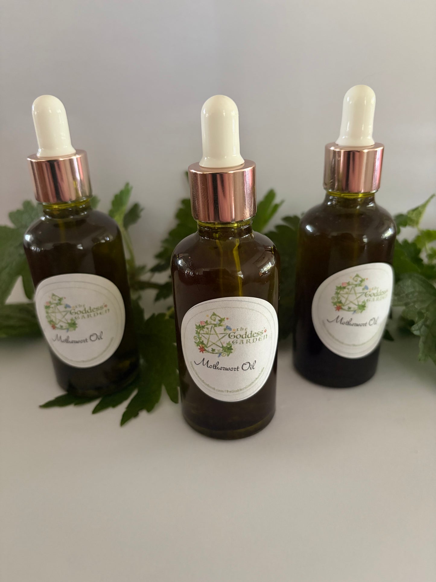 Motherwort Oil