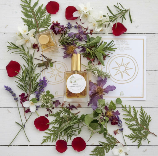 Inanna Goddess Alchemy Bespoke perfume
