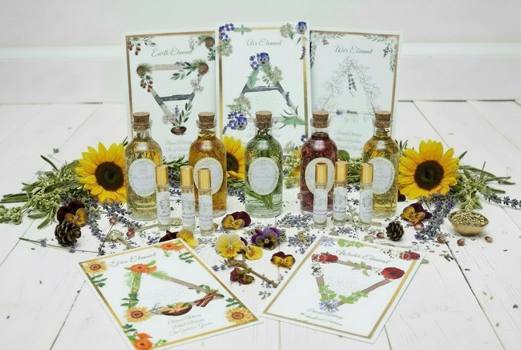 Element Alchemy Practitioners Ultimate Kit