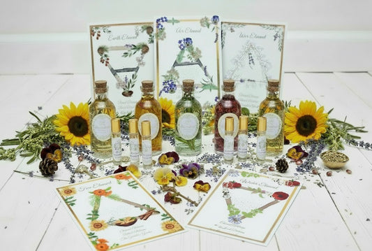 Element Alchemy Practitioners Ultimate Kit