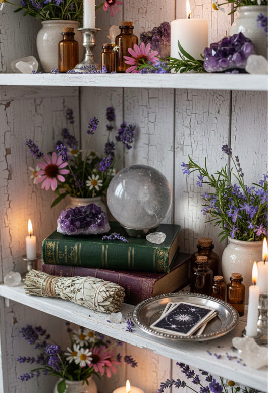 Mediumship Reading 🔮