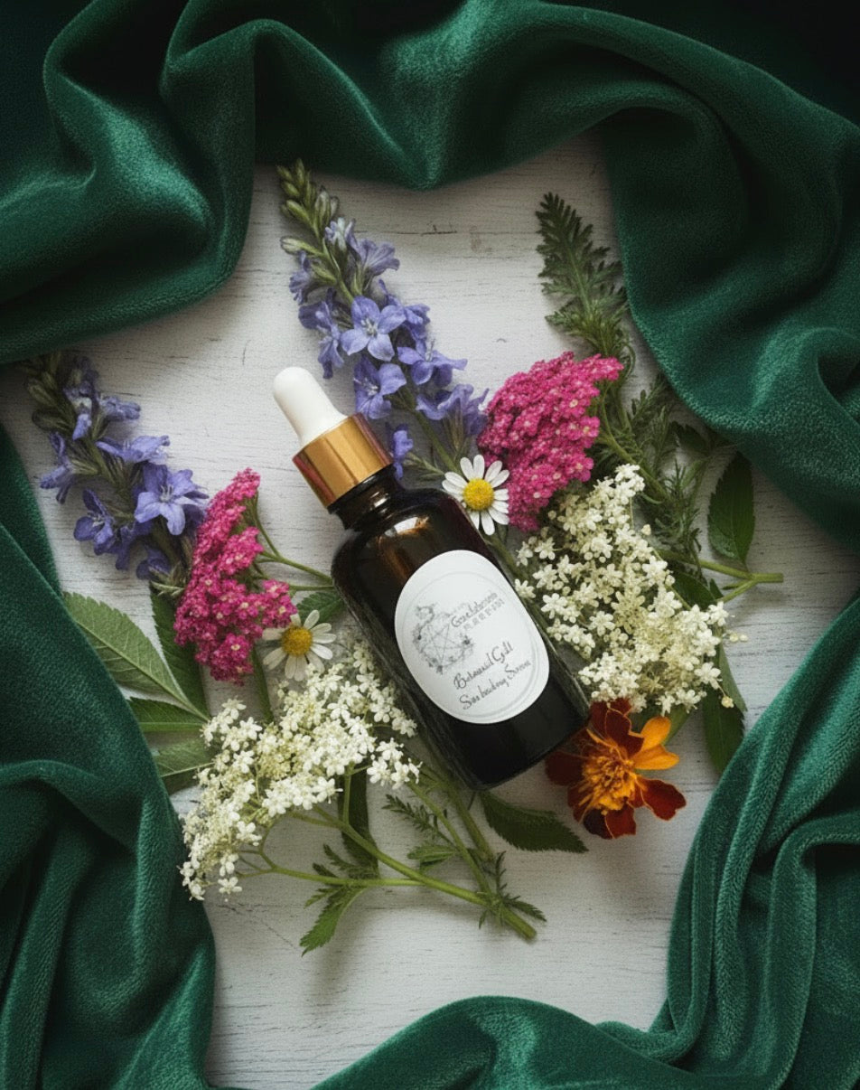 Botanical Gold