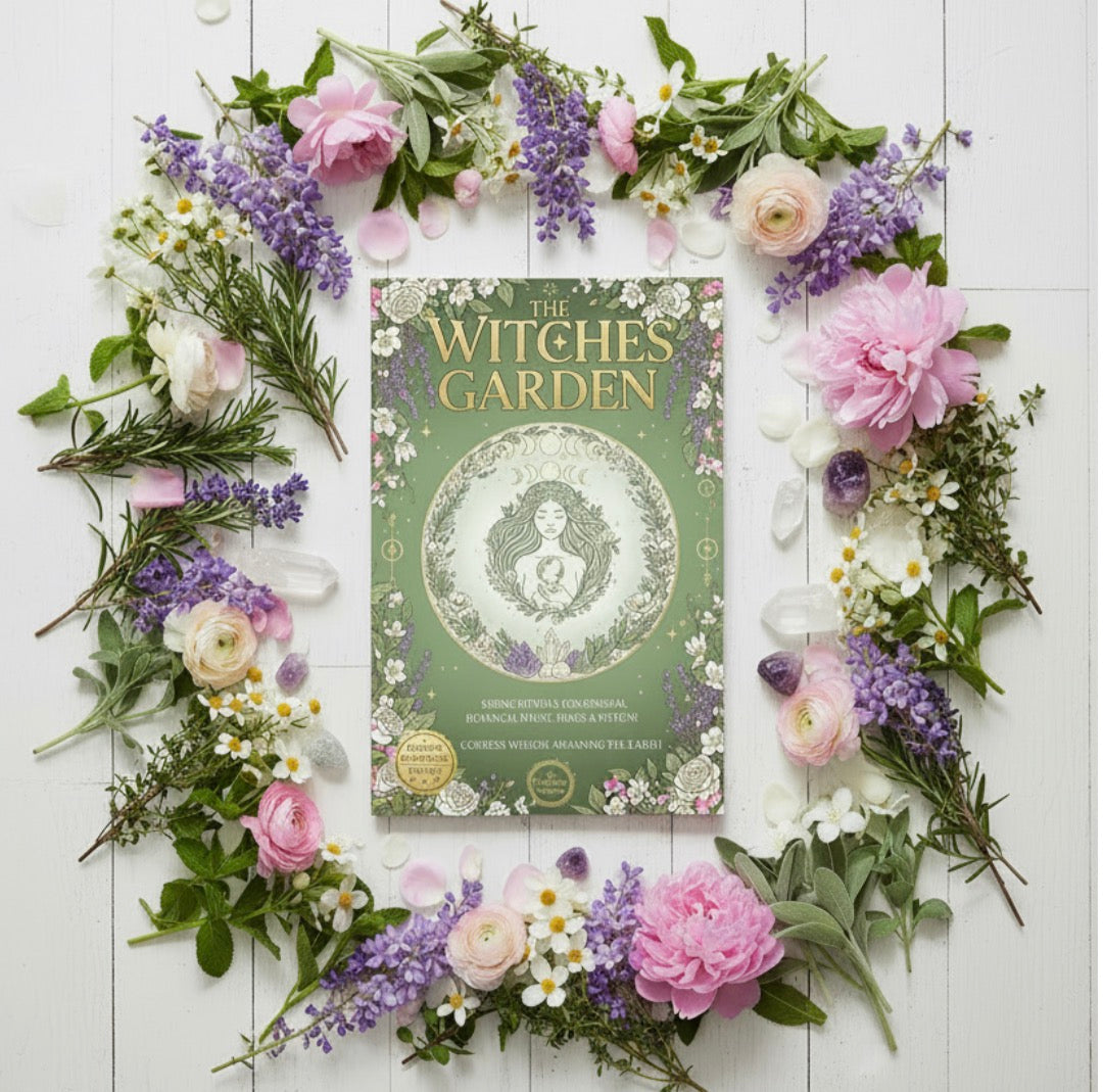 Witches Garden Mag - Spring Editions - pre order