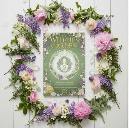 Witches Garden Mag - Spring Editions - pre order