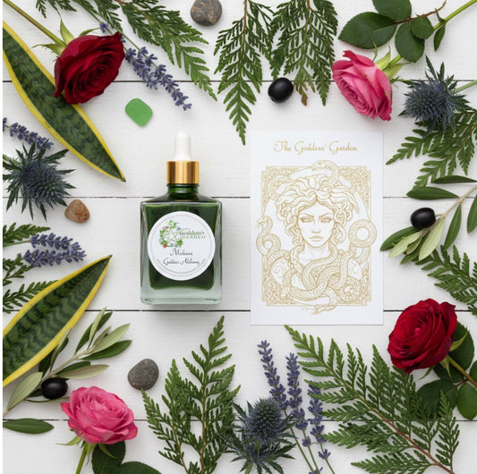Medusa Ritual Alchemy