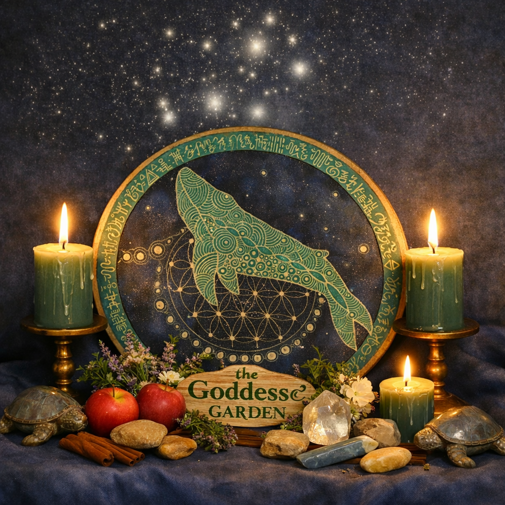 The Pleiadian Winter Solstice Magic