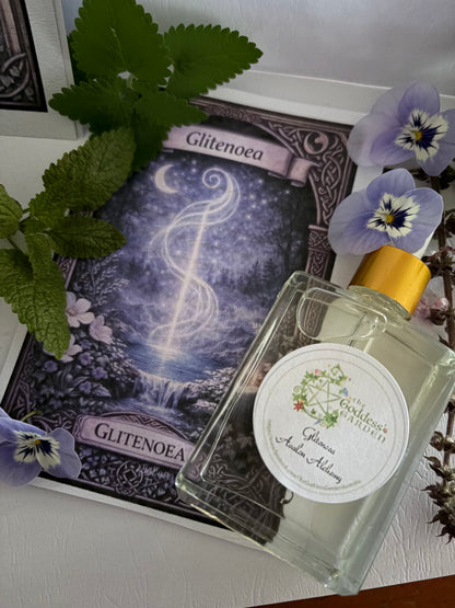 Glitenoea - The Vieled one of the mists